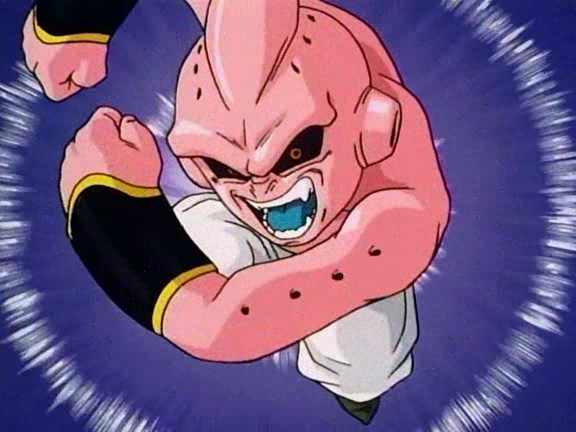 Kid Buu. 